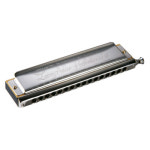 Hohner Larry Adler 16홀 Ckey 호너 래리 애들러 크로매틱 하모니카 (M757401) : 스쿨뮤직