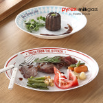 파이렉스 밀크글라스 굿푸드다이너 국그릇 : 에르케나