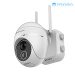 YESKAMO 예스카모 300만화소 실내외용 태양광패널 배터리형 무선 CCTV 카메라 : YTT
