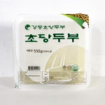 [강릉초당두부]초당두부 550g : 초당에프앤비