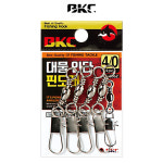 백경 대물 인타 핀도래 인터락도래 낚시 도래 BK-3062 : 낚시대전