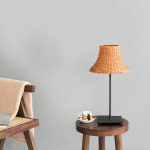 [E26전구선물] RATTAN 단스탠드 E26 KS1953T/1 2058.9929 : 마켓비 공식스토어