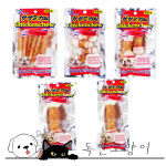 [독&캣] 도기프렌드 치킨츄 개껌 1P / 2P / 5P / 6P / 강아지치석제거껌 : 독한고양이