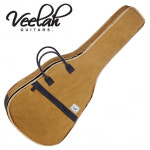 Veelah Canvas Gig Bag / 비일라 캔버스 통기타 긱백 (Camel) : 스쿨뮤직