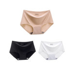 심리스팬티 순면 무봉제 노라인 여성 속옷 레깅스 속옷 3color 온나제이 : 온나제이