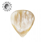 Timber Tones Pick - Jazz Tones Fat (White Horn) : 스쿨뮤직