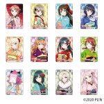 세일 「러브라이브! 니지가사키 학원 스쿨 아이돌 동호회」 스퀘어 캔 뱃지 컬렉션 [단품-랜덤] : 아이러브토이즈