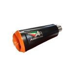 [오스틴레이싱코리아] 20- KTM 슈퍼듀크 1290 R 오스틴레이싱 ROK 에디션 슬립온 : 바이크파츠코리아