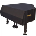 피아노 먼지 커버 덮게 페인트 보호 두꺼운 PU 모조 가죽 그랜드 유럽 스타일의 간단한 : 바나바Bernabe