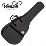 Veelah Canvas Gig Bag / 비일라 캔버스 통기타 긱백 (Grey) : 스쿨뮤직