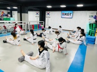 성인태권도 정규반 (6호선 고려대역 캉스태권도장) : 캉스 글로벌 태권도장