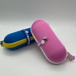 동글 지퍼 안경 케이스 : 수아이안경