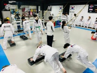 성인태권도 정규반 (6호선 고려대역 캉스태권도장) : 캉스 글로벌 태권도장