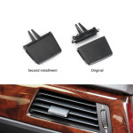 car ac air vent 그릴 탭 클립 에어컨 콘센트 수리 키트 bmw 3 시리즈 e90 e91 e92 320 325 2005 2012 빠른 설치 : 판다주주