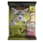 레오나르도 캣 고양이사료 신장관리 시니어 50g 10개 휴대용 패키지 : 나투어리베