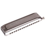 Hohner Super 64 Chromonica C Key 호너 크로매틱 하모니카 슈퍼64 (M758201) : 스쿨뮤직