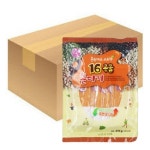 늘푸른식품 16곡물쫀드기 210g 12개입 1박스 에코푸드 : 얌얌몰