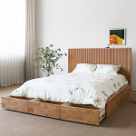 [블랙러버] O형 호텔침대 서랍형 CK/CDK/CLK : 베이직가구