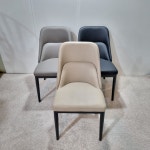 카페 업소용 등받이 의자(J1195) : 스타일가구