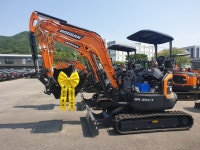 얀마 VIO35 미니 굴삭기 렌탈 농장용 소형 포크레인 임대 대여 : 굴삭기렌탈