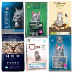 프라임캣 에코 5kg 전연령 길냥이사료 길고양이사료 고양이밥 뉴트리나 : 한양사료유통