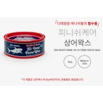 피니쉬케어 상어왁스 고체 왁스 자동차 광택제 코팅제 255g+스펀지 : 오토구스
