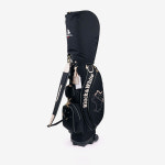 블랙앤화이트 BWZGK1C1 바퀴형 여성 캐디백 : GG GOLF