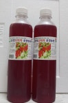 오미자청원액 1000ml : 문경오미자 유정농원