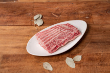 [우연 프리미엄정육] LA갈비 추석선물세트 부산한우 당일퀵배송 어버이날 명절 이바지 1.2kg/2kg : 우연 프리미엄정육점