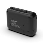 카세트플레이어 휴대용 카세트 테이프 플레이 어스피커 마이크 헤드폰 잭-음악 듣기 언어 학습-acdc 전원이 내장된 Walkman 레코더 : 주다후니