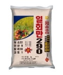 일회만290 20kg 풍농 복합비료 밑거름 완효성비료 고추 토마토 사과 배 원예작물 : 팜가든랜드