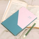 독후 활동지 독서 노트 기록 장 다이어리 독후감 카드 공책 성인 책 읽기 100권 목표 달성 : 너곧내생활