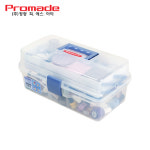 멀티박스 콤비박스 J-302 나이스키트 교구 로봇박스 과학상자 약품 다용도 보관함 국산 : 메가툴