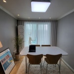 창원 대방동 대동아파트 감성이 가득한 커튼 : 데코인 홈