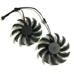 노트북쿨링거치대 게이밍 노트북 쿨링 패드 2 개대 pla09215s12h t129215su 기가바이트 r9 390x gv-r939xg1 게임용-8gd gv-r939g1 79... 