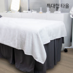 순한 특대형 타올 미용 타올 흰색 : 아이샵오픈