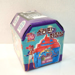 티티체리방탈출 티티체리 장난감 스타핀과 화장실 : 엘리빅마켓