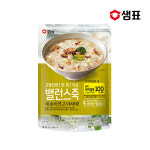 [샘표]밸런스죽 새송이연근야채죽 420g : 삼공오공 푸드
