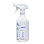 닥터살균플러스 500ml 뿌리는 스프레이 살균 소독수 요양원/병원 에탄올 74% : 사라고사