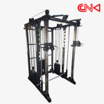 씨앤케이 헬스랙 SM9000 스미스머신 케이블크로스 홈짐 : 씨앤케이