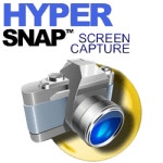 HyperSnap DX 8 하이퍼스냅 스크린,텍스트,이미지캡쳐 상업용 라이선스 2명-4명 : 캐드윈소프트
