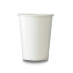 (웰컵) 12 무지 테이크아웃종이컵 360ml 100개 : 웰컵