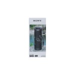 JCP 소니 SRS-XB23 블랙 : 주식회사 제이씨엠컴퍼니