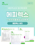 메피렉스 보더 라이트 4x5cm 10매 메필렉스 욕창 : 해브어굿팜