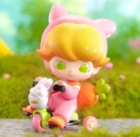 토끼 세발자전거 디무 펫 베케이션 팝마트 피규어 : 피규어슈퍼마켓