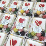 알뜰 답례1호 130 90 : 예랑떡집