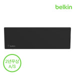 벨킨 유니버셜 USB-C 트리플 디스플레이 독 도킹스테이션 멀티허브 85W 전원공급 4K INC007 맥북 에어 M4 갤럭시북5 프로 호환 : 벨킨공식몰