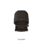 [디트로네S 전용] 디세이퍼 베이비시트 헤드레스트 DTHRONE (블랙) : 디트로네 스토어