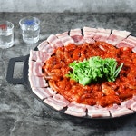 쭈군 양념쭈꾸미 매콤한맛 500g x 2팩 : 올바로푸드