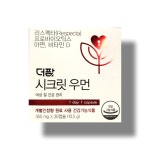 더팜 시크릿우먼 30캡슐 1달분 : 차오름건강